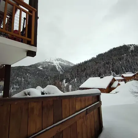 Apartmán Le Refuge Douillet La Plagne-Tarentaise