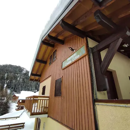 Le Refuge Douillet La Plagne-Tarentaise