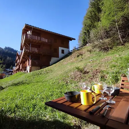 Le Refuge Douillet * La Plagne-Tarentaise