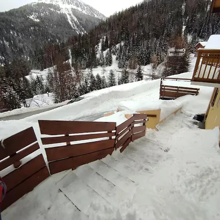 Apartmán Le Refuge Douillet