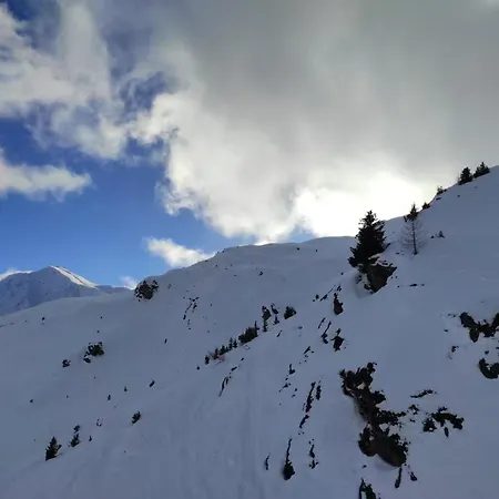 Apartmán Le Refuge Douillet La Plagne-Tarentaise