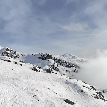 Apartmán Le Refuge Douillet La Plagne-Tarentaise