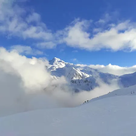 Le Refuge Douillet La Plagne-Tarentaise